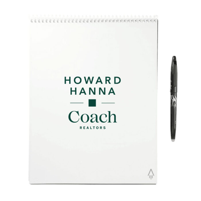 RocketBook Letter Flip Notebook Set